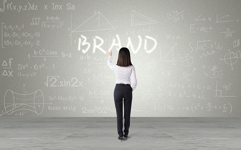 攝圖網(wǎng)_500552883_墻上畫BRAND（企業(yè)商用）